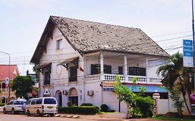 Salachampa Hotel Pakxe Exterior photo